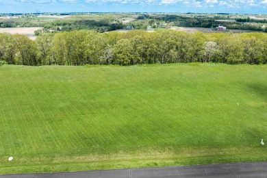 Spacious 5 acre parcel! Adjacent lot also available for a on Hawks View Golf Club in Wisconsin - for sale on GolfHomes.com, golf home, golf lot