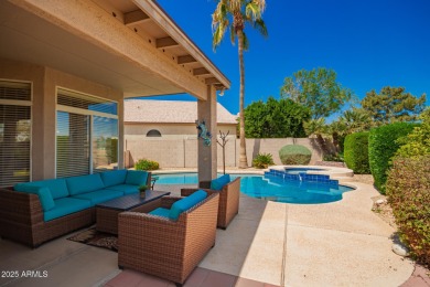Charming 2-story in Palm Valley on a desirable golf course lot! on Palm Valley Golf Club  in Arizona - for sale on GolfHomes.com, golf home, golf lot