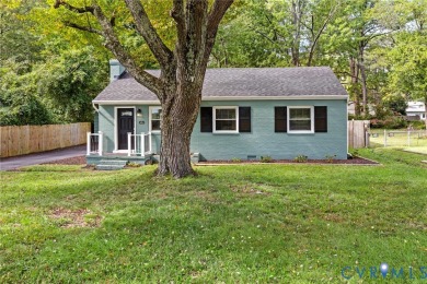 Fully Renovated Lakeside Bungalow with views of Belmont Golf on Belmont Golf Course in Virginia - for sale on GolfHomes.com, golf home, golf lot