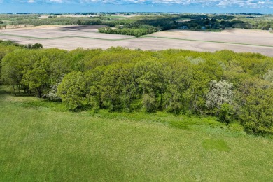 Spacious 5 acre parcel! Adjacent lot also available for a on Hawks View Golf Club in Wisconsin - for sale on GolfHomes.com, golf home, golf lot