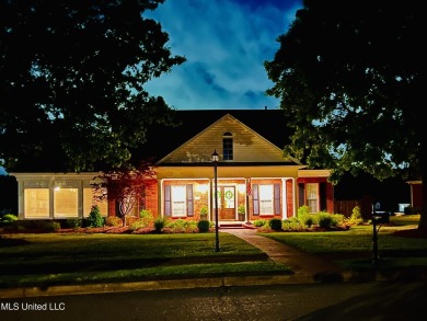 Welcome Home to true Southern Charm and Modern Elegance. This on Cherokee Valley Golf Course in Mississippi - for sale on GolfHomes.com, golf home, golf lot