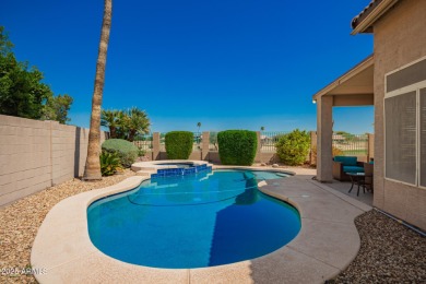 Charming 2-story in Palm Valley on a desirable golf course lot! on Palm Valley Golf Club  in Arizona - for sale on GolfHomes.com, golf home, golf lot