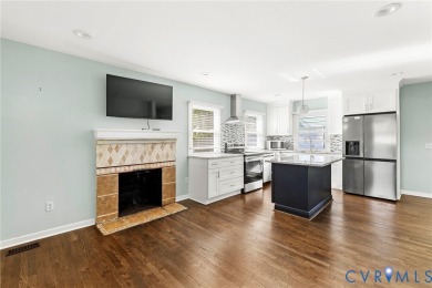 Fully Renovated Lakeside Bungalow with views of Belmont Golf on Belmont Golf Course in Virginia - for sale on GolfHomes.com, golf home, golf lot
