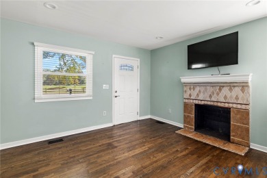 Fully Renovated Lakeside Bungalow with views of Belmont Golf on Belmont Golf Course in Virginia - for sale on GolfHomes.com, golf home, golf lot