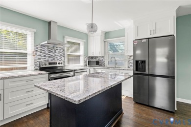 Fully Renovated Lakeside Bungalow with views of Belmont Golf on Belmont Golf Course in Virginia - for sale on GolfHomes.com, golf home, golf lot