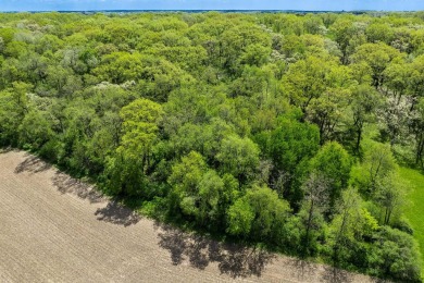 Spacious 5 acre parcel! Adjacent lot also available for a on Hawks View Golf Club in Wisconsin - for sale on GolfHomes.com, golf home, golf lot