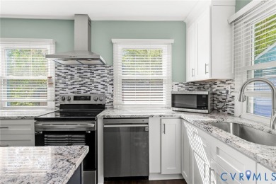 Fully Renovated Lakeside Bungalow with views of Belmont Golf on Belmont Golf Course in Virginia - for sale on GolfHomes.com, golf home, golf lot