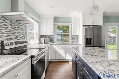 Fully Renovated Lakeside Bungalow with views of Belmont Golf on Belmont Golf Course in Virginia - for sale on GolfHomes.com, golf home, golf lot