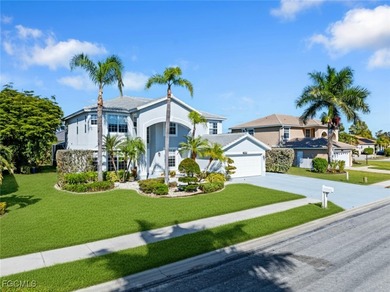 Welcome to this beautifully appointed spanish style pool home- on Cross Creek Country Club in Florida - for sale on GolfHomes.com, golf home, golf lot