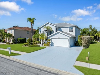 Welcome to this beautifully appointed spanish style pool home- on Cross Creek Country Club in Florida - for sale on GolfHomes.com, golf home, golf lot