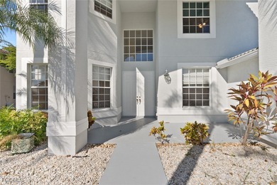 Welcome to this beautifully appointed spanish style pool home- on Cross Creek Country Club in Florida - for sale on GolfHomes.com, golf home, golf lot