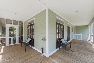 Coastal Charm Just Minutes from Downtown Bay St. Louis -Nestled on The Bridges Golf Club At Hollywood Casino in Mississippi - for sale on GolfHomes.com, golf home, golf lot
