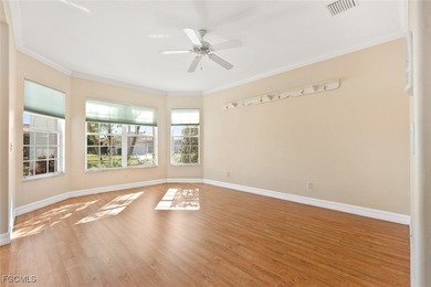 Welcome to this beautifully appointed spanish style pool home- on Cross Creek Country Club in Florida - for sale on GolfHomes.com, golf home, golf lot