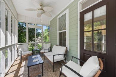 Coastal Charm Just Minutes from Downtown Bay St. Louis -Nestled on The Bridges Golf Club At Hollywood Casino in Mississippi - for sale on GolfHomes.com, golf home, golf lot