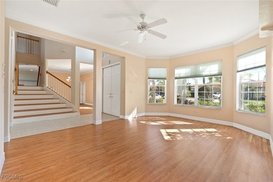 Welcome to this beautifully appointed spanish style pool home- on Cross Creek Country Club in Florida - for sale on GolfHomes.com, golf home, golf lot