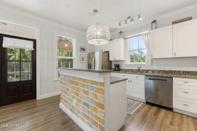 Coastal Charm Just Minutes from Downtown Bay St. Louis -Nestled on The Bridges Golf Club At Hollywood Casino in Mississippi - for sale on GolfHomes.com, golf home, golf lot