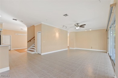 Welcome to this beautifully appointed spanish style pool home- on Cross Creek Country Club in Florida - for sale on GolfHomes.com, golf home, golf lot