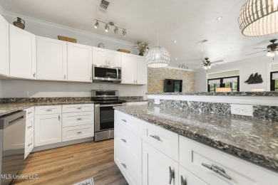 Coastal Charm Just Minutes from Downtown Bay St. Louis -Nestled on The Bridges Golf Club At Hollywood Casino in Mississippi - for sale on GolfHomes.com, golf home, golf lot