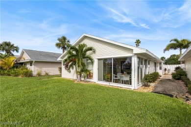 ML# 224072339 AMAZING VIEW OF THE 5TH FAIRWAY! WATCH THE GOLFERS on Gulf Harbour Yacht and Country Club in Florida - for sale on GolfHomes.com, golf home, golf lot