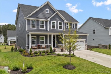 Welcome to one of Magnolia Green's finest! Located in one of on The Westham Golf Club At Magnolia Green in Virginia - for sale on GolfHomes.com, golf home, golf lot
