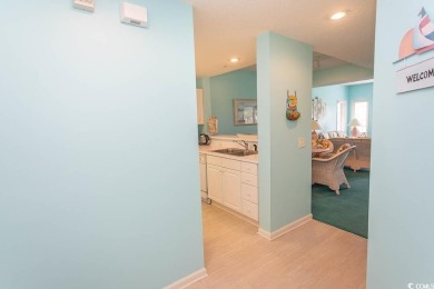 Turnkey 2 Bed | 2 Bath Condo with Golf  Water Views in on Tidewater Golf Club and Plantation in South Carolina - for sale on GolfHomes.com, golf home, golf lot