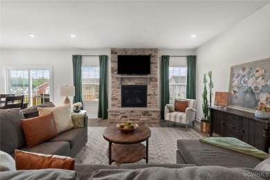 Welcome to one of Magnolia Green's finest! Located in one of on The Westham Golf Club At Magnolia Green in Virginia - for sale on GolfHomes.com, golf home, golf lot