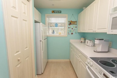 Turnkey 2 Bed | 2 Bath Condo with Golf  Water Views in on Tidewater Golf Club and Plantation in South Carolina - for sale on GolfHomes.com, golf home, golf lot
