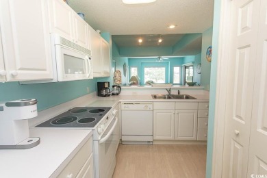 Turnkey 2 Bed | 2 Bath Condo with Golf  Water Views in on Tidewater Golf Club and Plantation in South Carolina - for sale on GolfHomes.com, golf home, golf lot