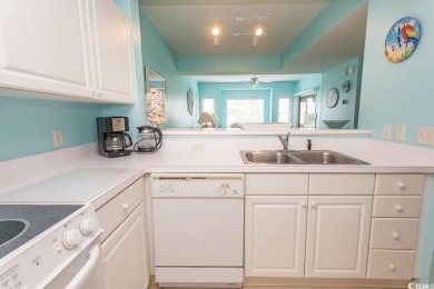 Turnkey 2 Bed | 2 Bath Condo with Golf  Water Views in on Tidewater Golf Club and Plantation in South Carolina - for sale on GolfHomes.com, golf home, golf lot