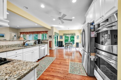 Great open floor plan Adler model on 4th fairway at Oxford on The Golf Club At Oxford Greens in Connecticut - for sale on GolfHomes.com, golf home, golf lot