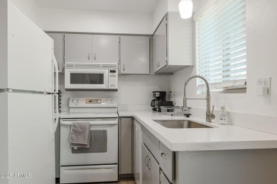 Old Town Scottsdale! This wonderful fully furnished and equipped on The Phoenician  in Arizona - for sale on GolfHomes.com, golf home, golf lot