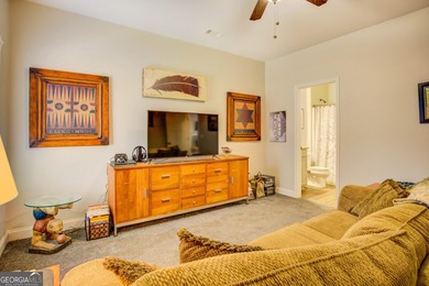 LIFE IS SHORT . . . MOVE TO TURTLE COVE!!! This charming 4 on Turtle Cove Golf Course in Georgia - for sale on GolfHomes.com, golf home, golf lot