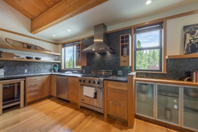 Step inside and fall in love, this stunning Aspen Grove on Northstar At Tahoe Golf Course in California - for sale on GolfHomes.com, golf home, golf lot