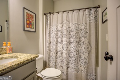 LIFE IS SHORT . . . MOVE TO TURTLE COVE!!! This charming 4 on Turtle Cove Golf Course in Georgia - for sale on GolfHomes.com, golf home, golf lot