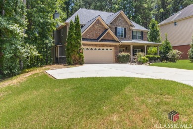 Discover this stunning, fully updated luxury home in the on Bear Creek Golf Club Inc in Georgia - for sale on GolfHomes.com, golf home, golf lot