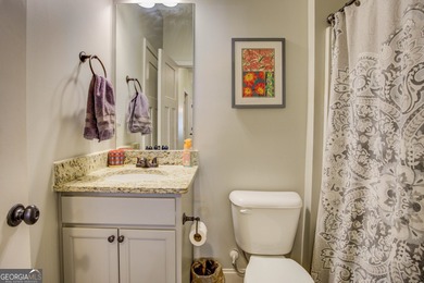 LIFE IS SHORT . . . MOVE TO TURTLE COVE!!! This charming 4 on Turtle Cove Golf Course in Georgia - for sale on GolfHomes.com, golf home, golf lot