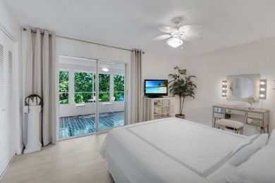SPECTACULAR CONDO WITH AMAZING WATER VIEW FROM THE 4TH FLOOR on Hillsboro Pines Golf in Florida - for sale on GolfHomes.com, golf home, golf lot