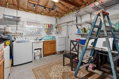 This move-in ready fully remodeled pool home is located in a on Largo Golf Course in Florida - for sale on GolfHomes.com, golf home, golf lot