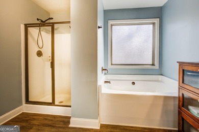 LIFE IS SHORT . . . MOVE TO TURTLE COVE!!! This charming 4 on Turtle Cove Golf Course in Georgia - for sale on GolfHomes.com, golf home, golf lot