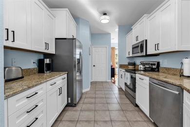 AWESOME UPDATES in this Bristol (3/2/2) floor plan in the gated on Kings Gate Golf Club in Florida - for sale on GolfHomes.com, golf home, golf lot