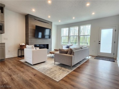 Stunning Ranch in Quail Hollow -- Fully Upgraded with Luxury on Quail Hollow Resort and Country Club in Ohio - for sale on GolfHomes.com, golf home, golf lot