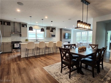 Stunning Ranch in Quail Hollow -- Fully Upgraded with Luxury on Quail Hollow Resort and Country Club in Ohio - for sale on GolfHomes.com, golf home, golf lot