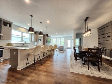Stunning Ranch in Quail Hollow -- Fully Upgraded with Luxury on Quail Hollow Resort and Country Club in Ohio - for sale on GolfHomes.com, golf home, golf lot