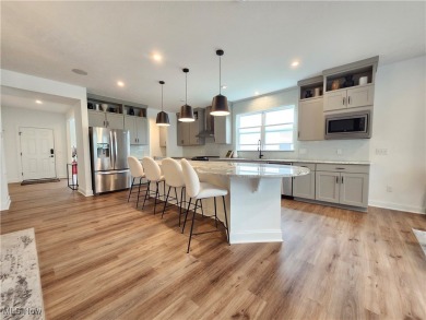 Stunning Ranch in Quail Hollow -- Fully Upgraded with Luxury on Quail Hollow Resort and Country Club in Ohio - for sale on GolfHomes.com, golf home, golf lot