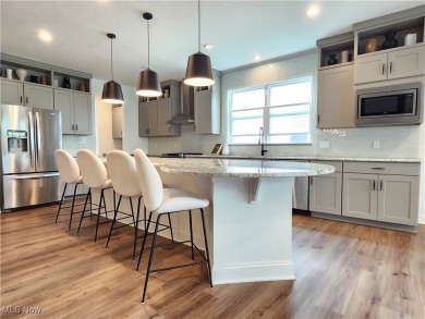 Stunning Ranch in Quail Hollow -- Fully Upgraded with Luxury on Quail Hollow Resort and Country Club in Ohio - for sale on GolfHomes.com, golf home, golf lot