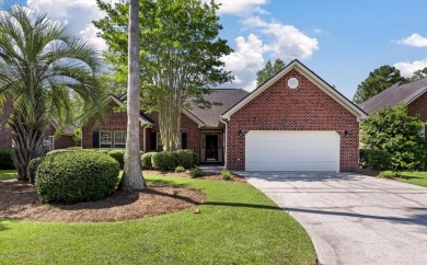 Charming, newly renovated brick home with golf course views - on The Club at Pine Forest  in South Carolina - for sale on GolfHomes.com, golf home, golf lot