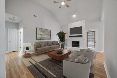 Charming, newly renovated brick home with golf course views - on The Club at Pine Forest  in South Carolina - for sale on GolfHomes.com, golf home, golf lot