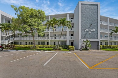 SPECTACULAR CONDO WITH AMAZING WATER VIEW FROM THE 4TH FLOOR on Hillsboro Pines Golf in Florida - for sale on GolfHomes.com, golf home, golf lot