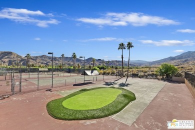 Palm Springs 3 bedroom 3 bath Immaculate condo, 2189 square feet on Indian Canyons Golf Resort - North Course in California - for sale on GolfHomes.com, golf home, golf lot