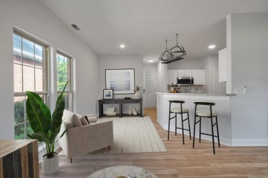 Charming, newly renovated brick home with golf course views - on The Club at Pine Forest  in South Carolina - for sale on GolfHomes.com, golf home, golf lot